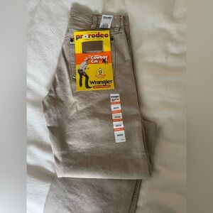 Wrangler Men's Competition Jeans